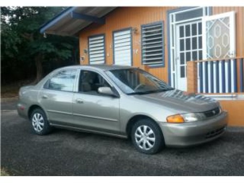 mazda protege97" Urge venta se va por menos